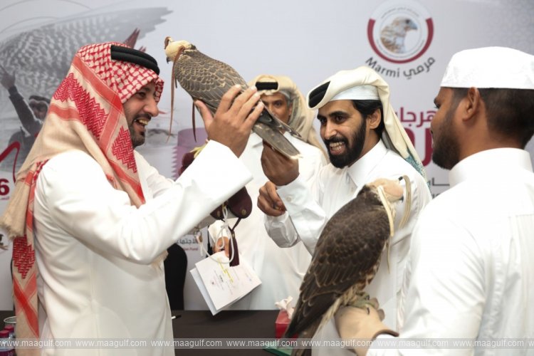 ఫాల్కన్రీ, హంటింగ్ ఫెస్టివల్.. రిజిస్ట్రేషన్ ప్రారంభం..!!