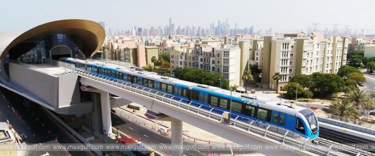 3 రోజుల పాటు ఆపరేటింగ్ వేళలు పొడిగింపు..దుబాయ్ మెట్రో