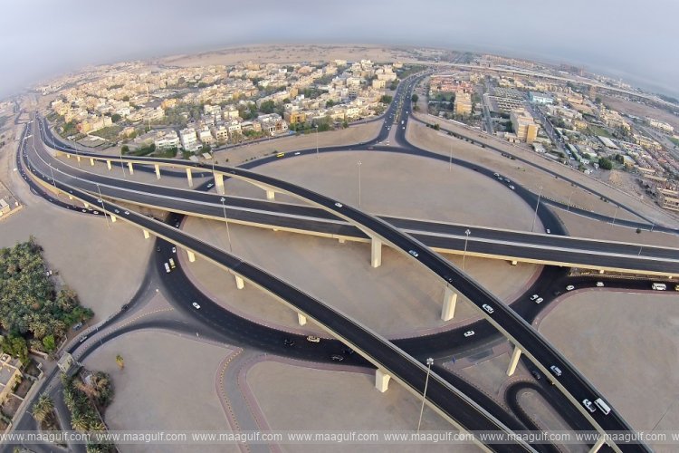 జనవరి 3వరకు జహ్రా వంతెన మూసివేత..!!