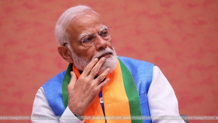 అరేబియా గల్ఫ్ కప్ ప్రారంభోత్సవానికి ప్రధాని మోదీ హాజరు..!!