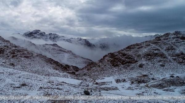 అల్-ఖురయ్యత్‌లో మైనస్ 1 డిగ్రీ అత్యల్ప ఉష్ణోగ్రత నమోదు..!!