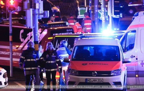 మాగ్డేబర్గ్ దాడిని ఖండించిన సౌదీ అరేబియా..!!