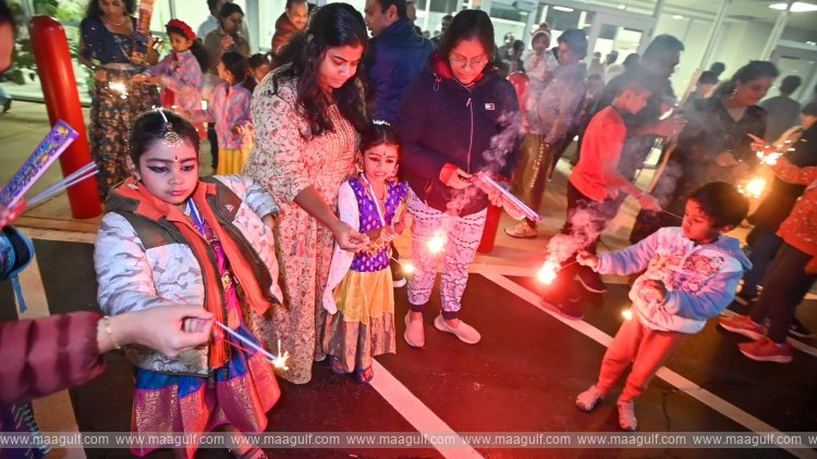 చికాగోలో NATS ఆధ్వర్యంలో దీపావళి వేడుకలు