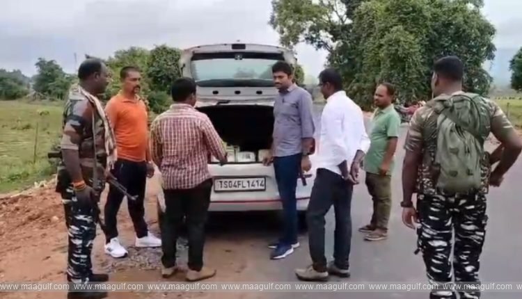 మావోయిస్టుల బంద్‌తో ములుగులో హై అలర్ట్