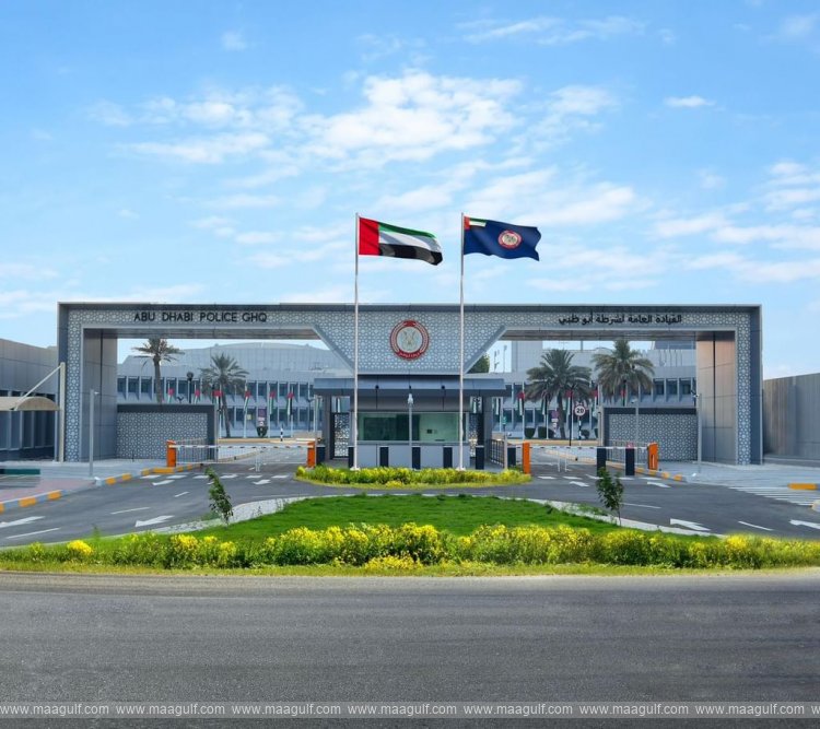 20 Abu Dhabi Police enforce comprehensive security plan for New Year’s Eve celebrations