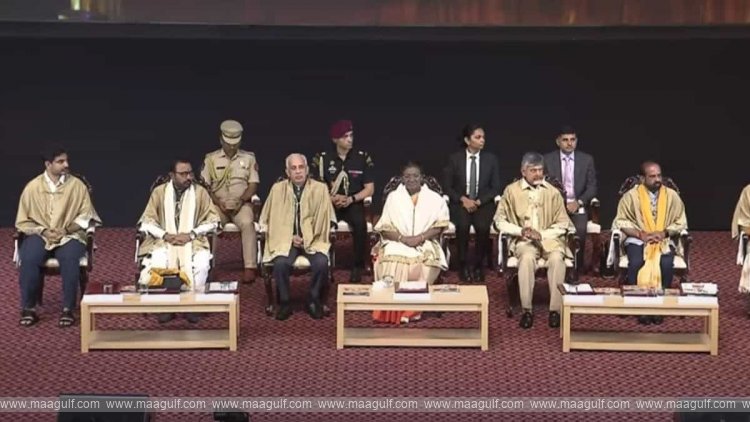 ఎయిమ్స్ స్నాతకోత్స‌వంలో రాష్ట్ర‌ప‌తి ద్రౌప‌ది ముర్ము