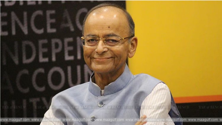 14 రాజకీయ మేధో శిఖరం-అరుణ్ జైట్లీ