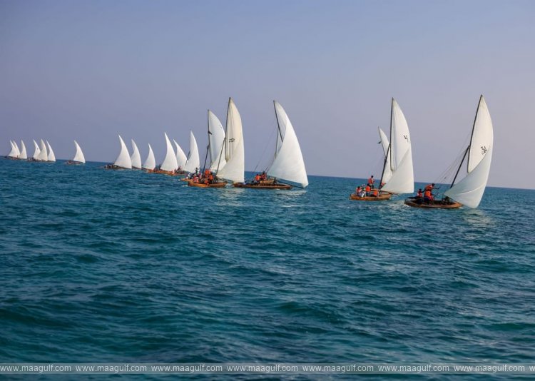 Al Sila Marine Festival commences in Abu Dhabi