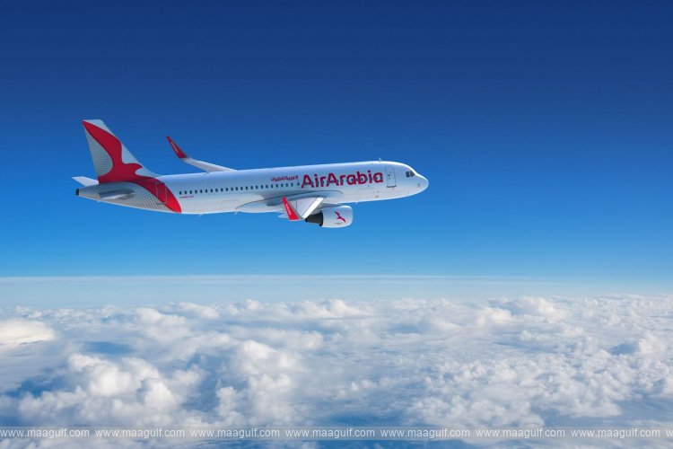 Air Arabia resumes its flights from Sharjah to Beirut
