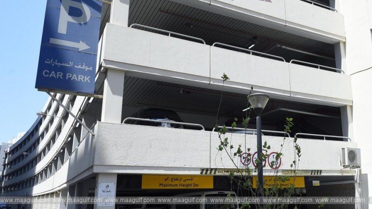 దెయిరాలో కొత్తగా 7-అంతస్తుల పార్కింగ్ టెర్మినల్‌..!!