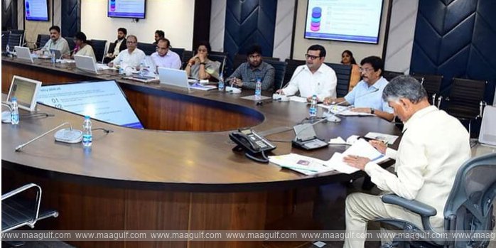 భారత మారిటైమ్ గేట్ వే గా ఏపీ