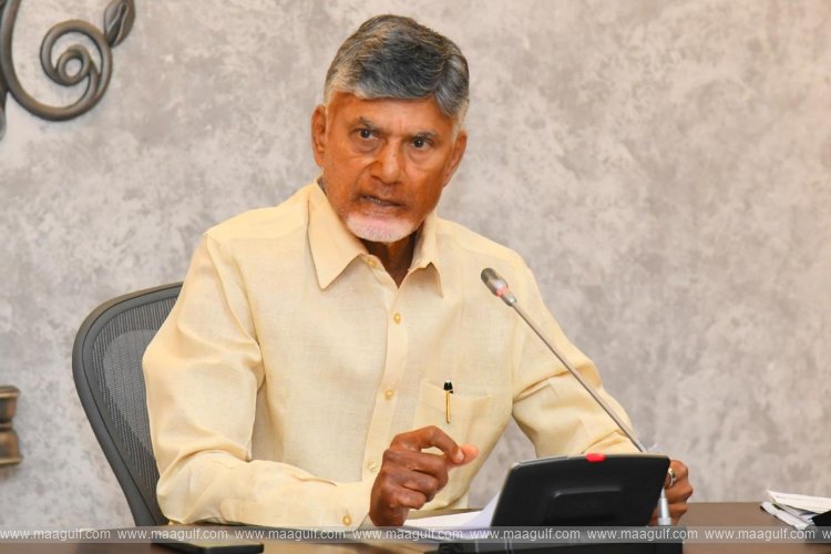 దేశంలో సంపన్న ముఖ్యమంత్రిగా చంద్రబాబు