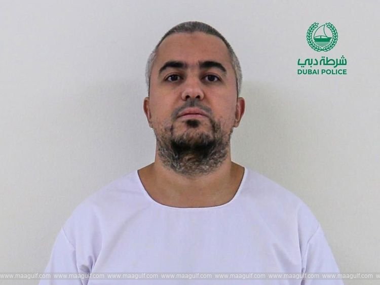 Dubai Police arrest internationally wanted drug trafficker Othman El Ballouti