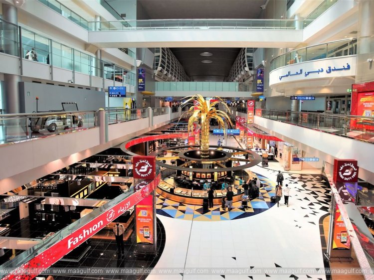 Dubai Duty Free’s 11-month sales hit $1.94 bn November performance helped lift sales over 2023