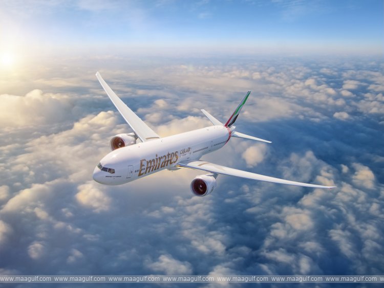 20 Emirates introduces third non-stop service between Melbourne and Dubai with newly retrofitted Boeing 777