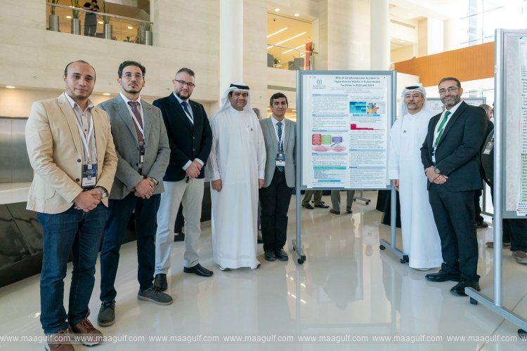 Dubai Health hosts inaugural Dubai Health Research Conference 2024