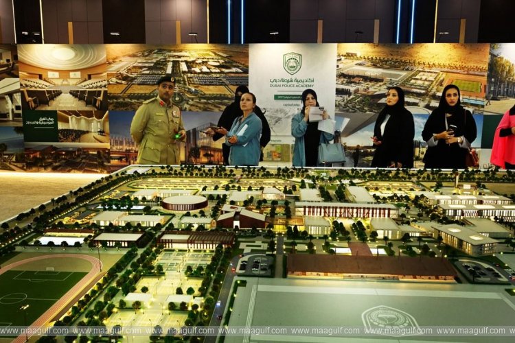 Dubai Police Academy project to be ready by 2027