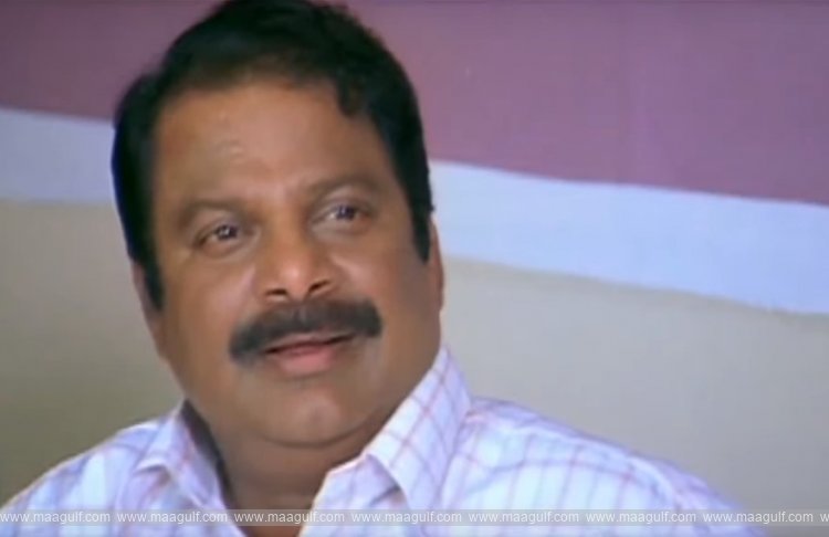 విలక్షణమైన హాస్య నటుడు-ధర్మవరపు