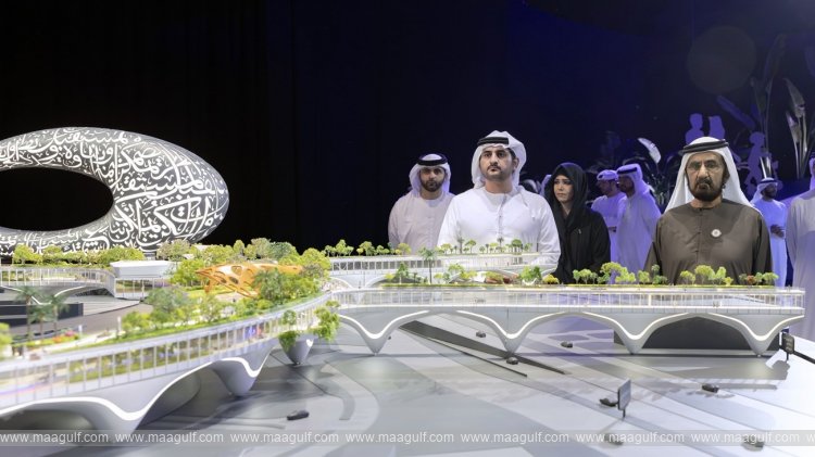 Sheikh Mohammed approves Dubai Walk Master Plan to transform emirate into a year-round pedestrian-friendly city