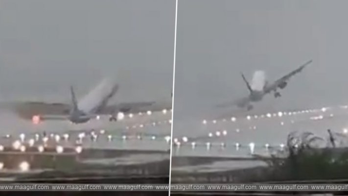 చెన్నై విమానాశ్రయంలో ఇండిగో విమానంకు తృటిలో తప్పిన ప్రమాదం..