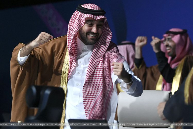 FIFA announces Saudi Arabia as official host of 2034 FIFA World Cup