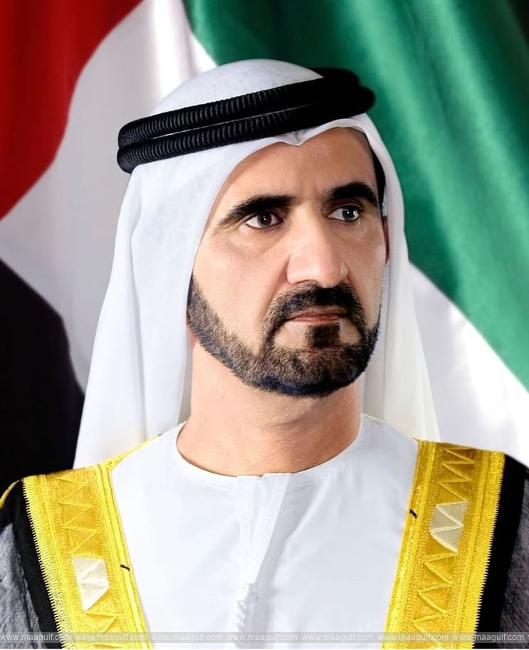 Sheikh Mohammed issues Decree establishing Dubai Resilience Centre