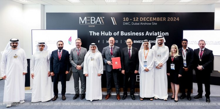 Falcon Technic secures GCAA approval for MRO operations