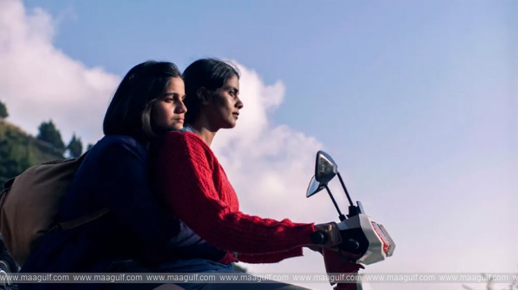 OTTలోకి వచ్చేసిన రొమాంటిక్ బోల్డ్ మూవీ