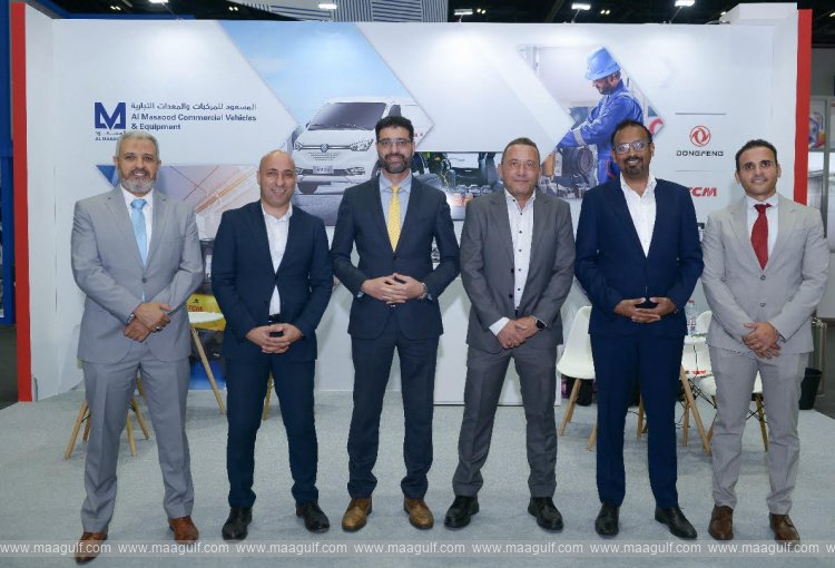 Al Masaood CVE to Highlight Sustainable Logistics & Mobility Solutions at LogiMotion 2024