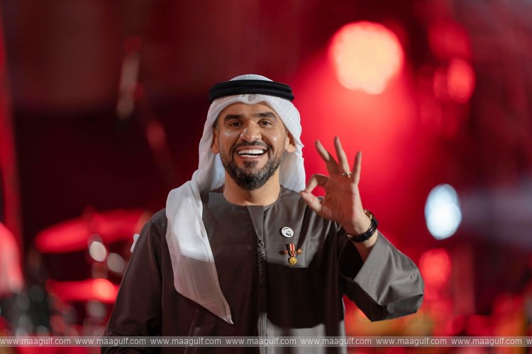 Global Village hosts superstar Hussain Al Jassmi for a musical concert on Sunday 5 January