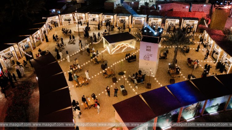 Hatta Winter initiative showcases 30 unique entrepreneurial projects from the Proudly from Dubai fold