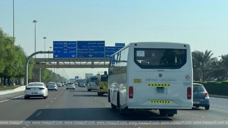 ఎమిరేట్స్ లో ప్రయాణికులను రవాణా చేస్తున్నారా? అనుమతి పొందారా?