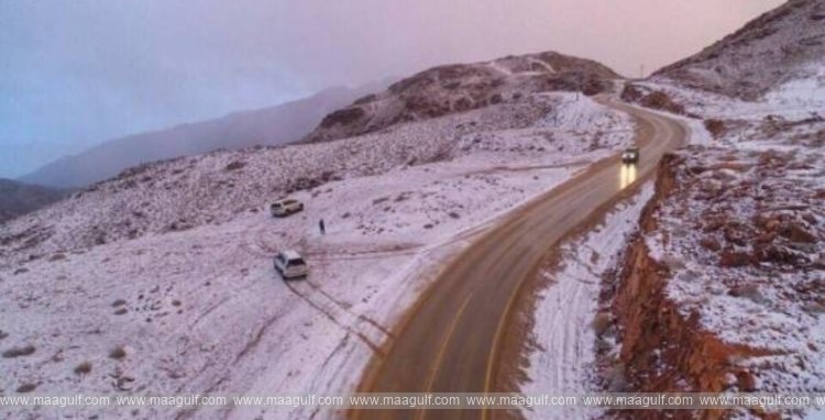 సౌదీ అరేబియాలో 89 రోజుల సుదీర్ఘ వింటర్ సీజన్ ప్రారంభం..!!