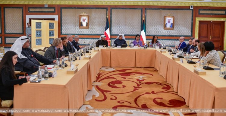 కువైట్ లో అంతర్జాతీయ \'ఫుట్‌బాల్ ఫర్ పీస్\' కార్యక్రమం..!!