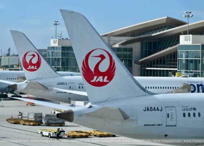 జపాన్ ఎయిర్ లైన్స్‌ పై సైబర్ దాడి