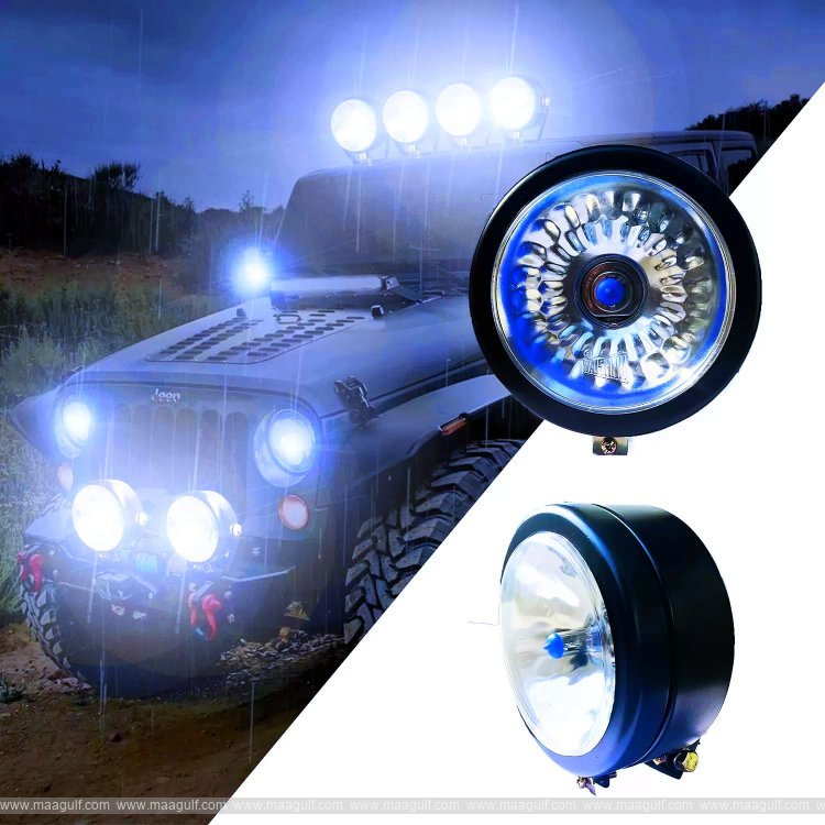 వాహనాలకు ఎల్ఈడీ లైట్లు వాడకూడదా?