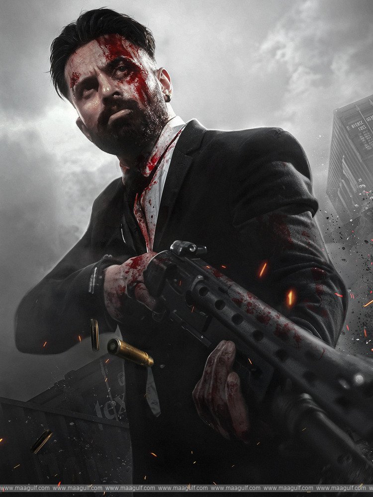 \'మార్కో\' జనవరి 1, 2025న తెలుగులో గ్రాండ్ గా రిలీజ్