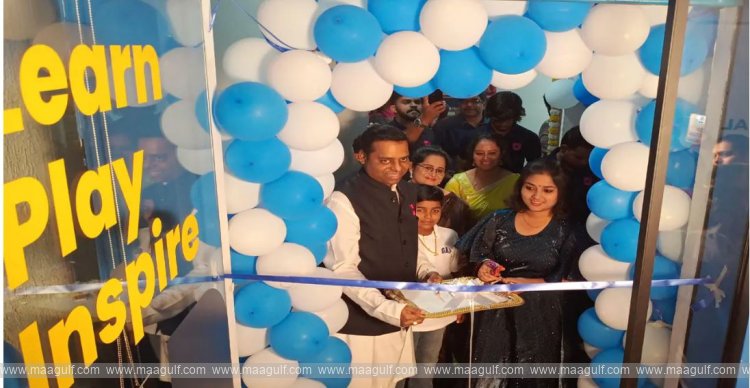 హైదరాబాద్‌లో ముజిగల్‌ మ్యూజిక్‌ అకాడమీ