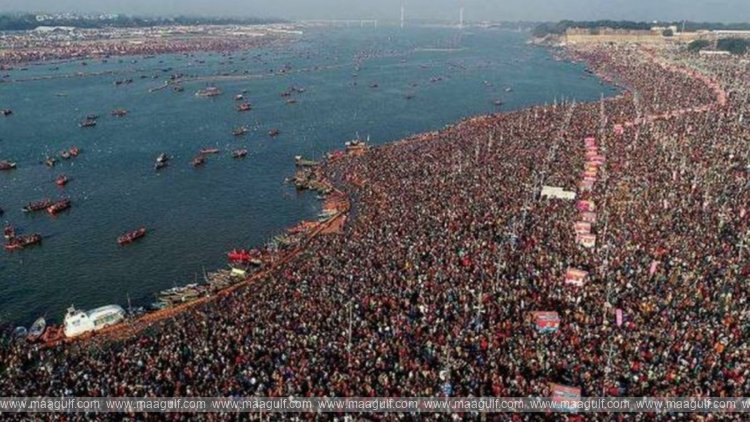 జనవరి 13 నుంచి మహాకుంభ మేళా..