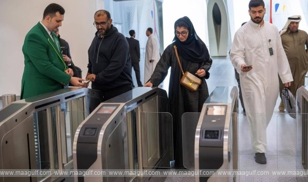 రియాద్ ప్రజలకు అందుబాటులోకి వచ్చిన మెట్రో సేవలు..!!