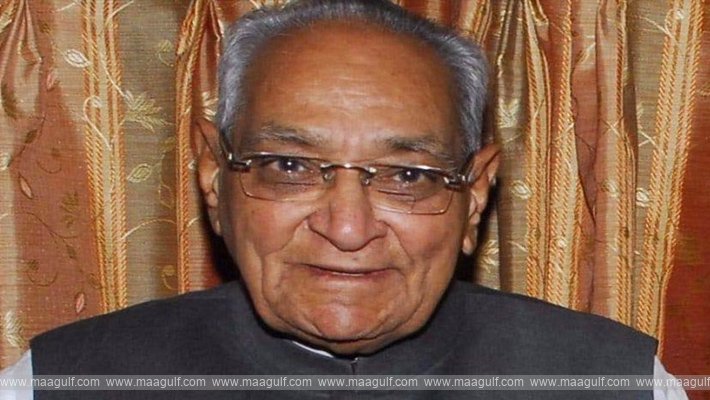 కాంగ్రెస్ దిగ్గజం-మోతీలాల్ వోరా