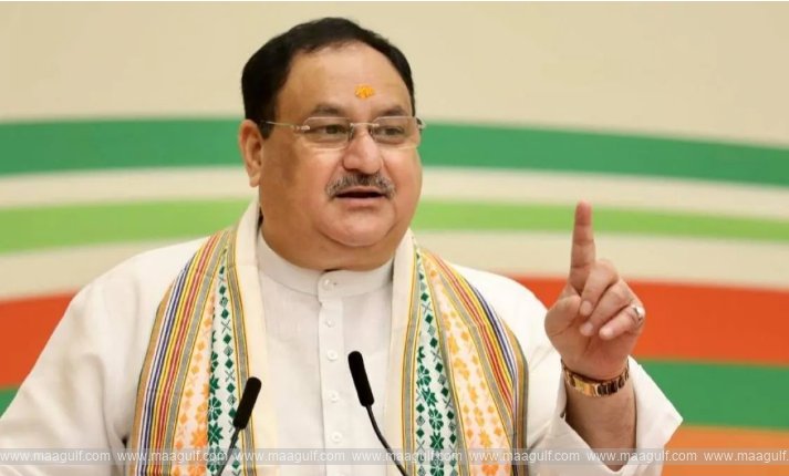 భాజపా సారథి-జె.పి.నడ్డా