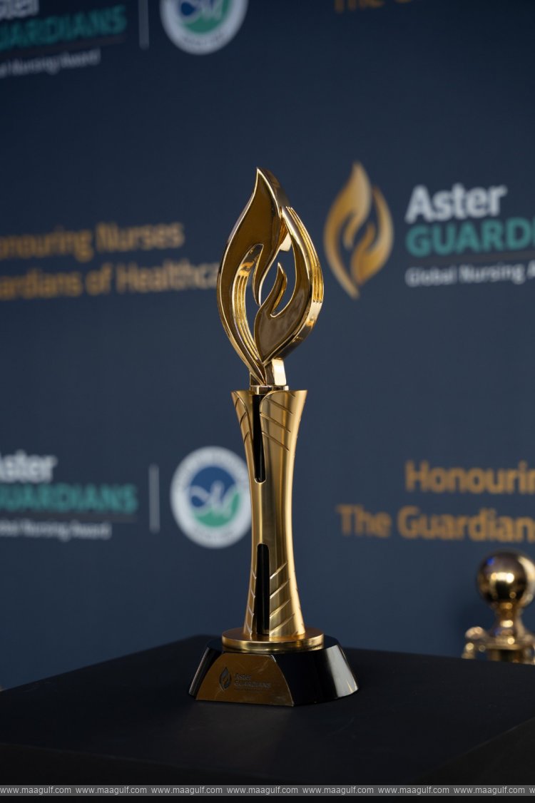 Aster Guardians Global Nursing Award 2025 worth US$250,000 now open for nominations worldwide