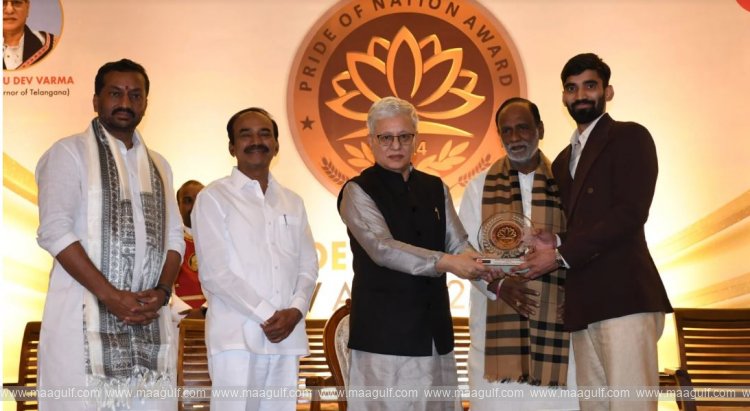 ‘ప్రైడ్ ఆఫ్ నేషన్ అవార్డ్స్ -2024’