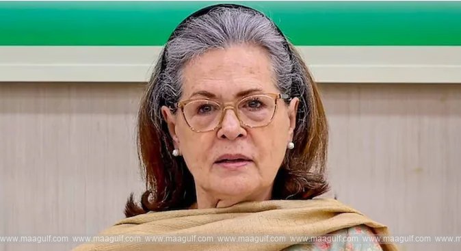 రాజకీయ ధీరురాలు-సోనియా గాంధీ