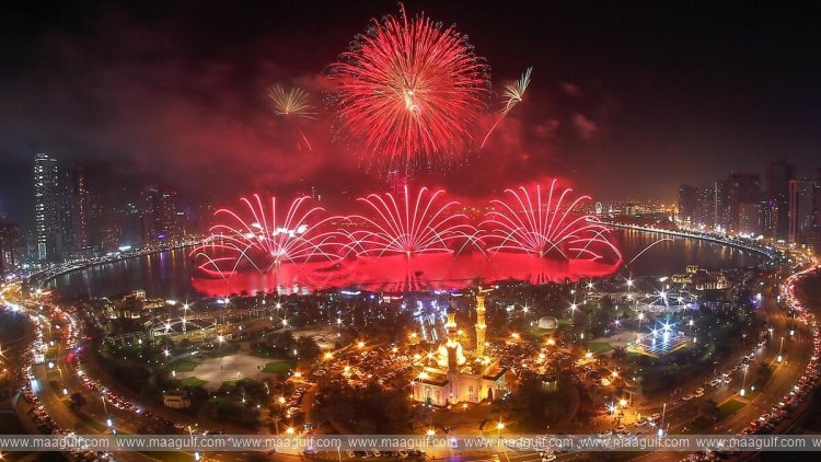 షార్జా ప్రభుత్వ ఉద్యోగులకు న్యూఇయర్ సెలవు..!!