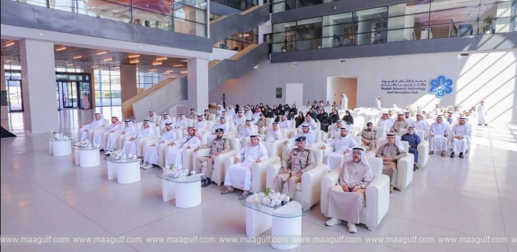 Buroo Awards ceremony celebrates excellence in Sharjah