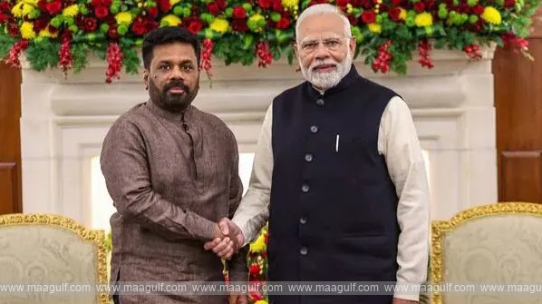 ప్రధాని మోదీతో శ్రీలంక అధ్యక్షుడు దిసనాయకే భేటీ..!