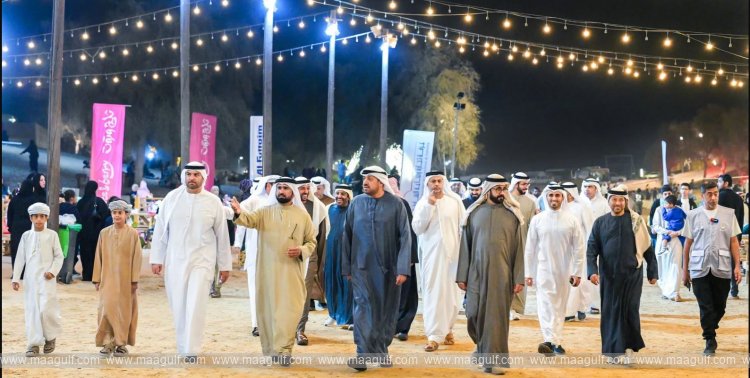 Sharjah Police Desert Park combines entertainment and guidance