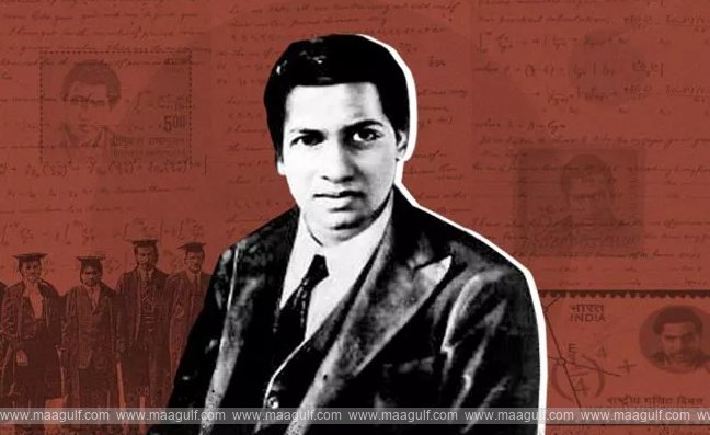 జగత్తు మెచ్చిన గణిత మేధావి..!